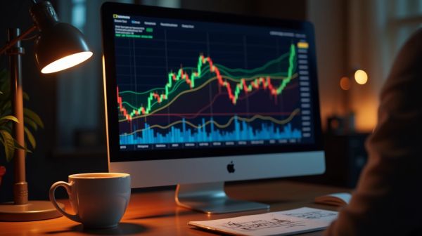 Objectif d'investissement : suivre le cours de l'or en temps réel
