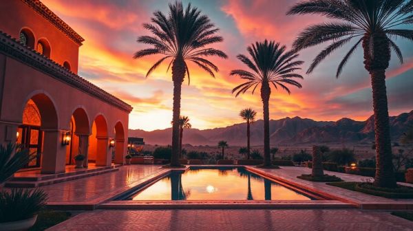 Top raisons d'investir dans une villa à Amelkis